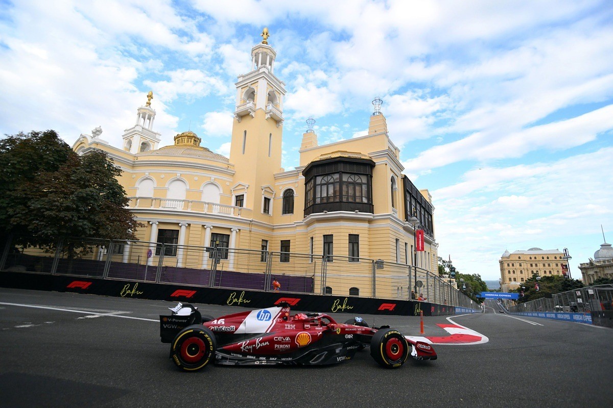 Nyeretlen lesz a Ferrari 2025-ben? – Leclerc szerint nincs remény